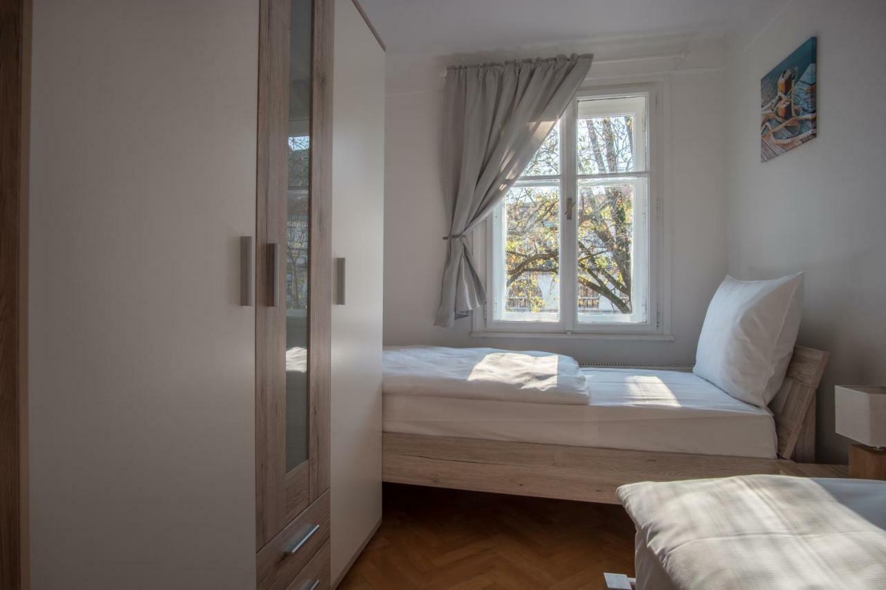 River View Apartment Lublana Zewnętrze zdjęcie